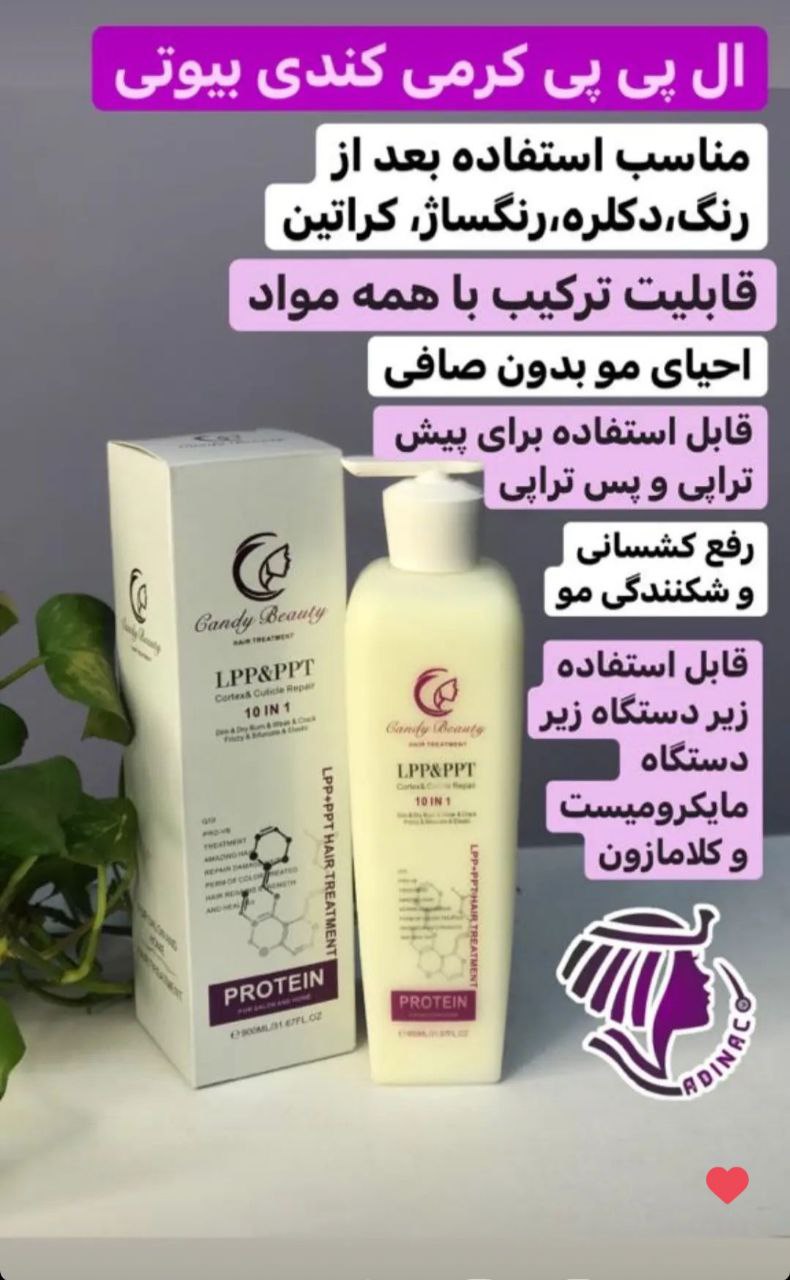 ال پی پی کندی بیوتی