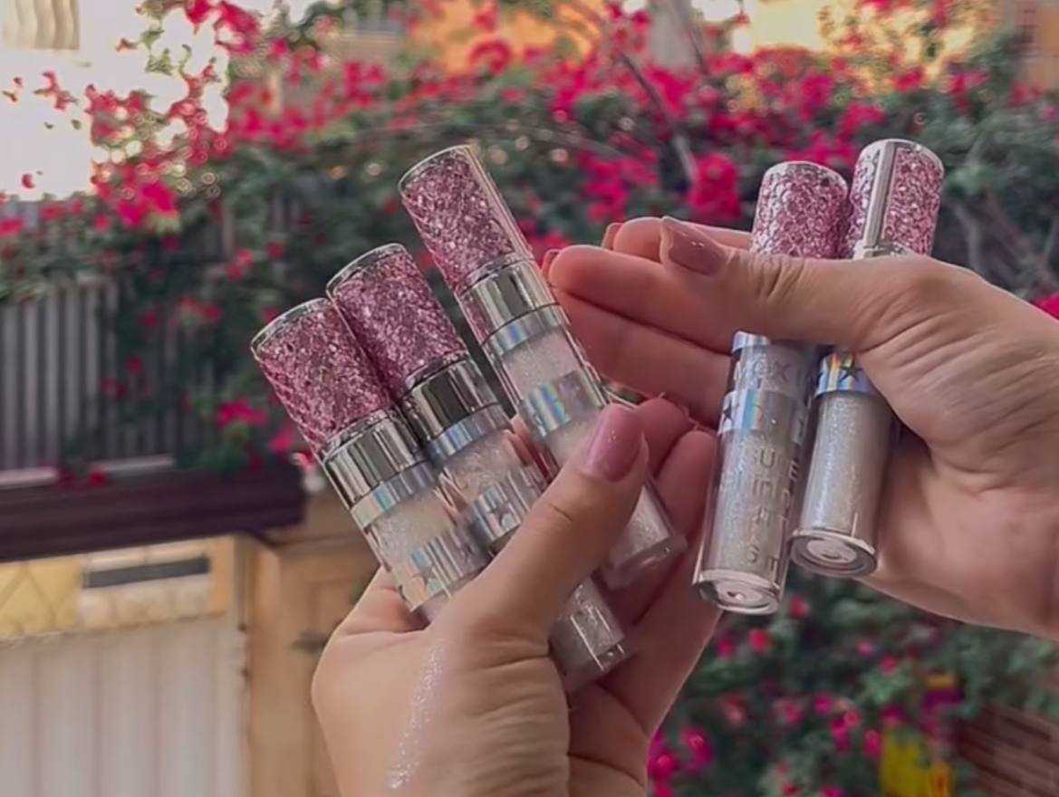 گلیتر آرایشی