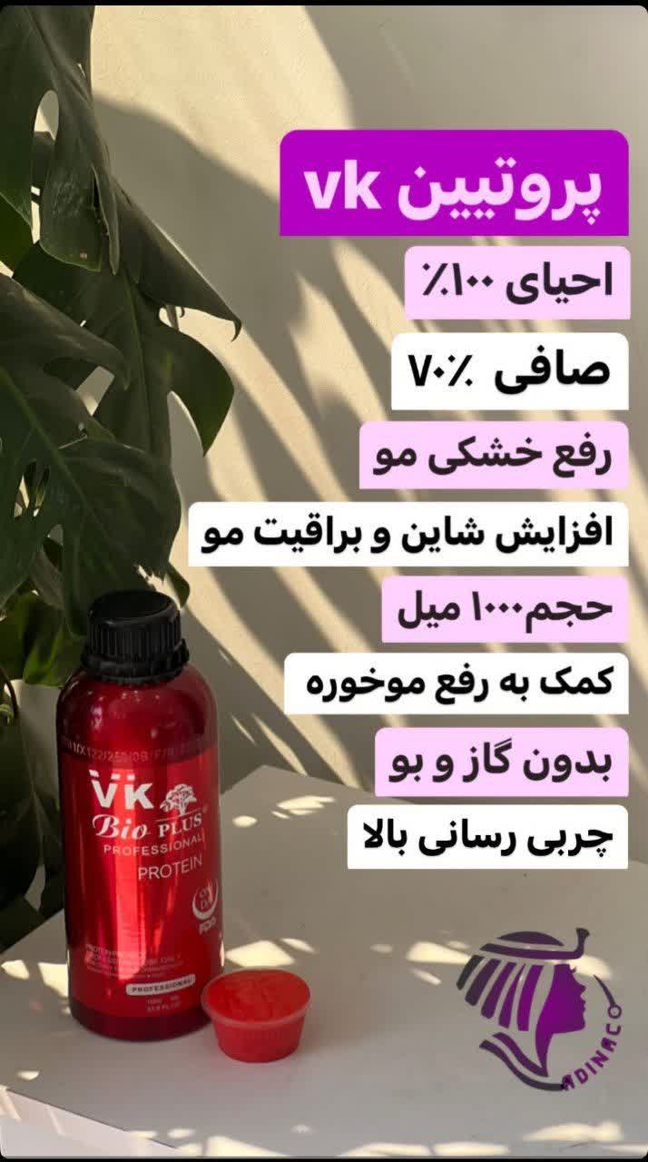 پروتئین vk وی کی
