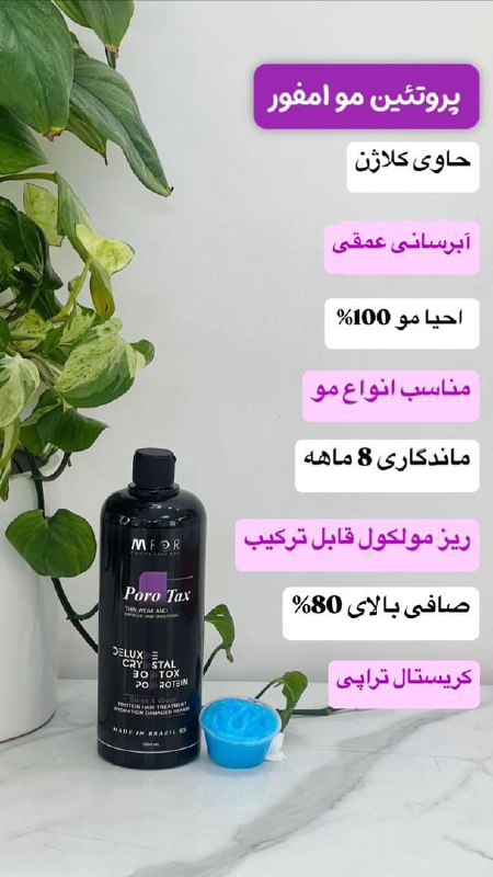 پروتئین امفور