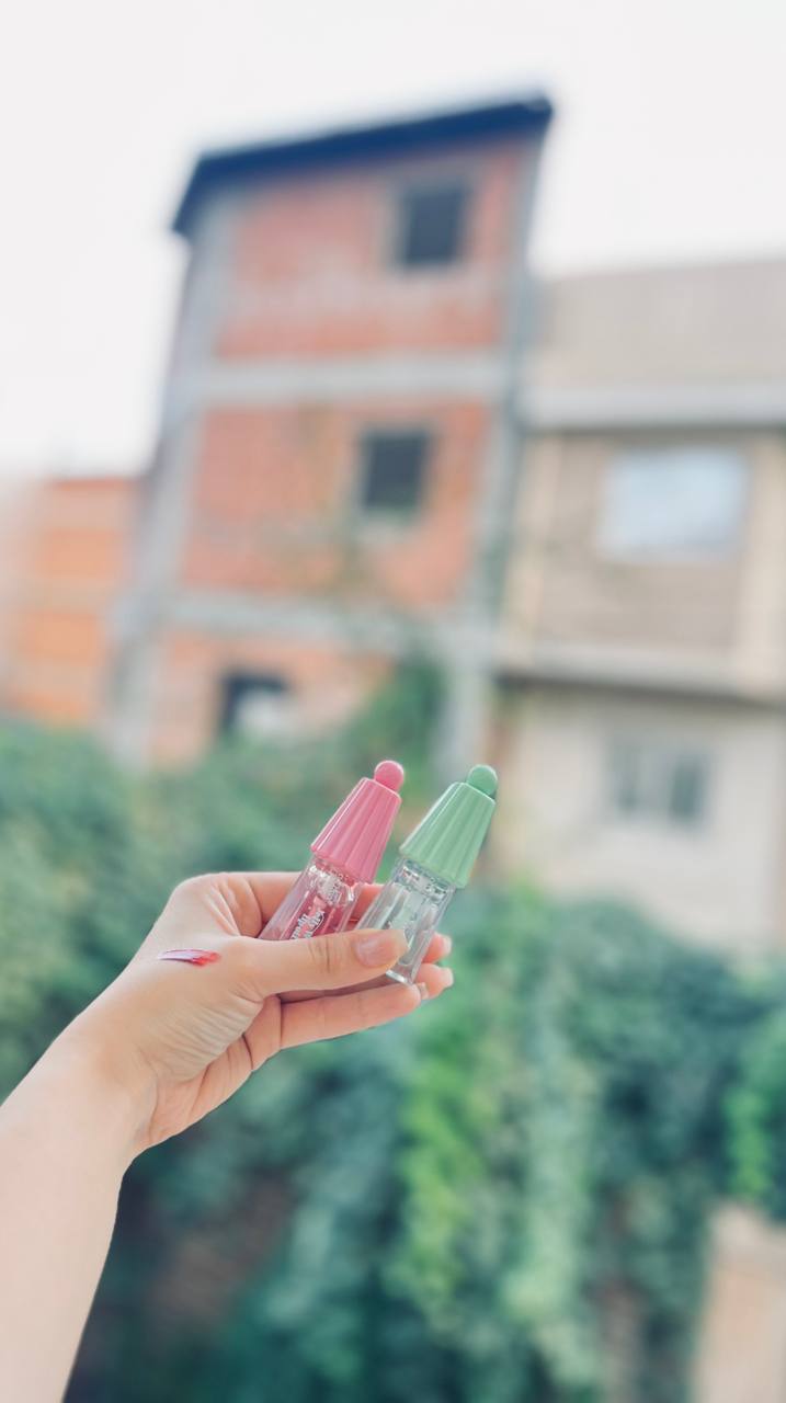 تینت لب میکی موز