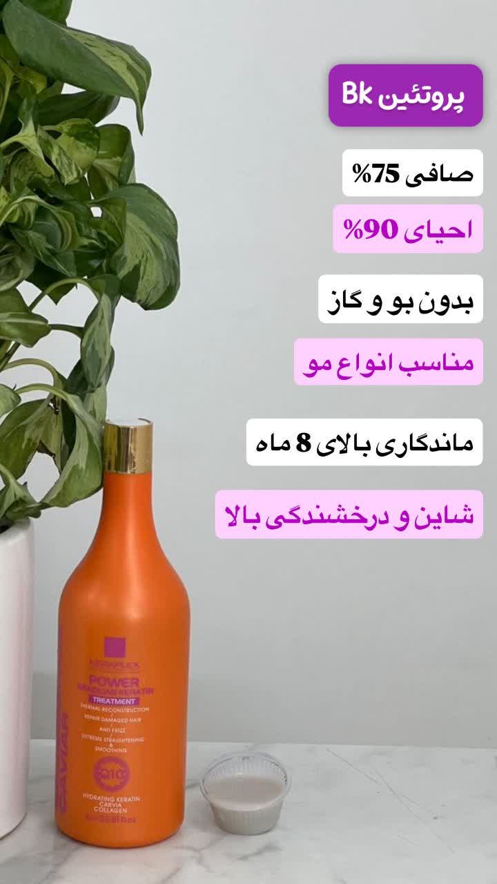 پروتئین bk بی کی